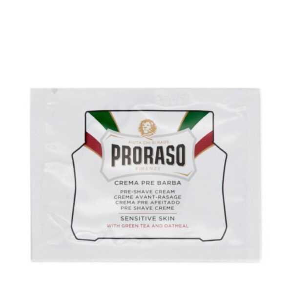 Proraso TESTER krem przed goleniem (linia BIAŁA)