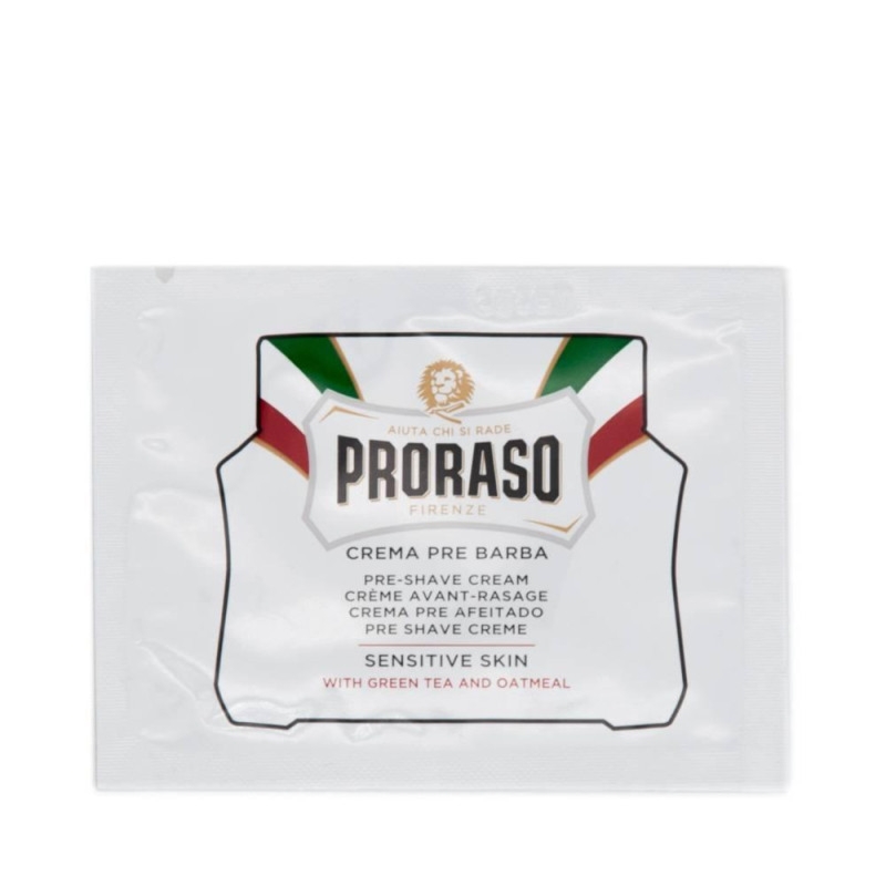 Proraso TESTER krem przed goleniem (linia BIAŁA)