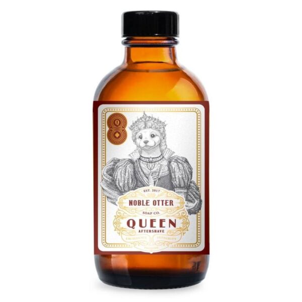 Noble Otter Queen Aftershave woda po goleniu 118ml