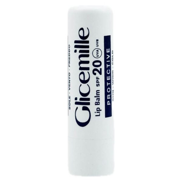 Glicemille SPF20 ochronny balsam do ust z Bio Rumiankiem sztyft 5,5ml