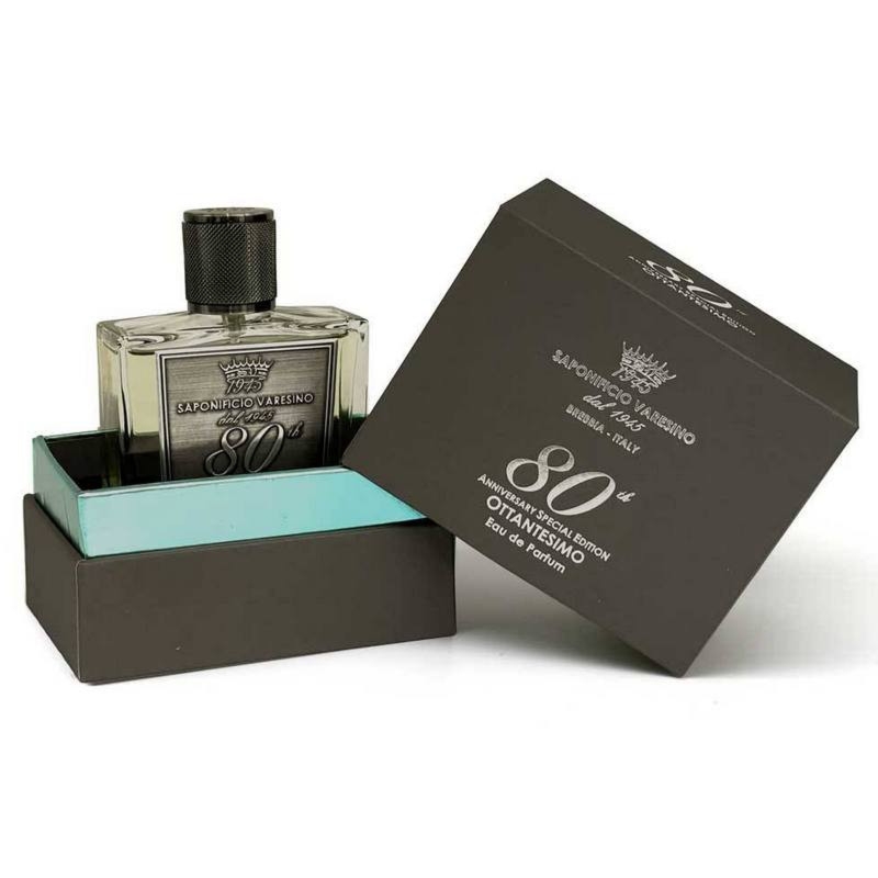 Saponificio Varesino 80th Anniversary woda perfumowana 100 ml