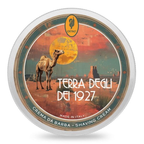 Extro Cosmesi Terra degli Dei 1927 krem do golenia 150ml