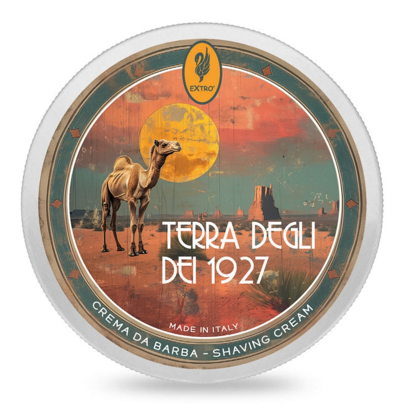 Extro Cosmesi Terra degli Dei 1927 krem do golenia 150ml
