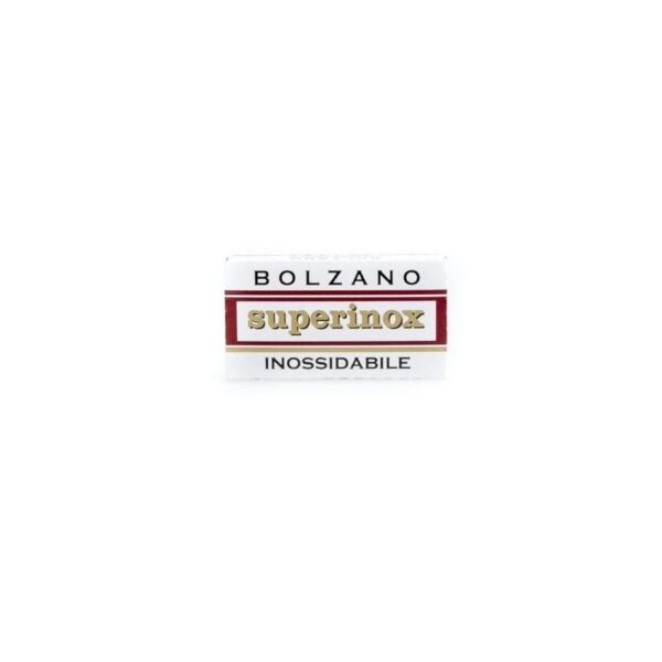 Żyletki BOLZANO SUPERINOX 5 sztuk