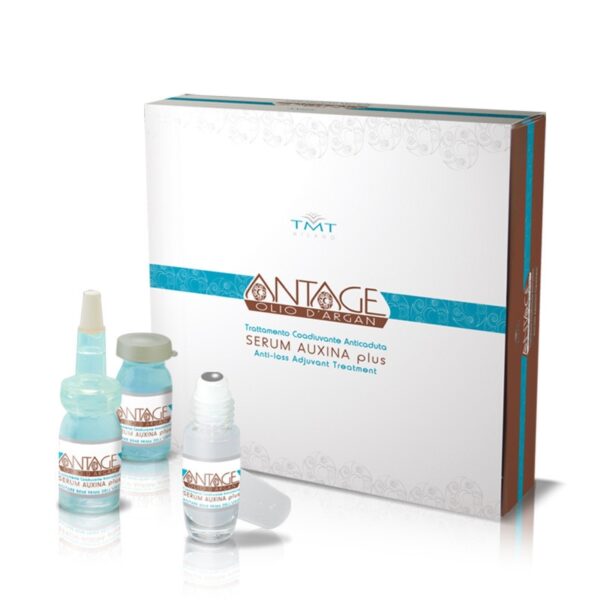 TIEMMETI Antage serum przeciw wypadaniu włosów - ampułki 10x10ml