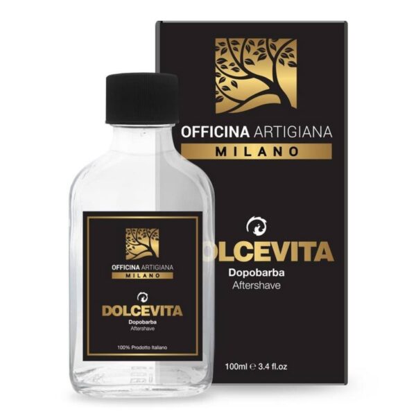 Officina Artigiana Milano DolceVita woda po goleniu 100ml