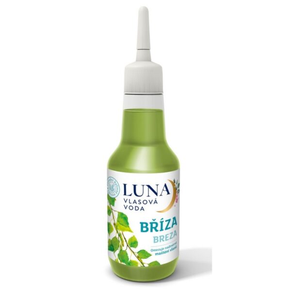 ALPA LUNA Brzoza nawilżająca woda (tonik) do włosów 120ml