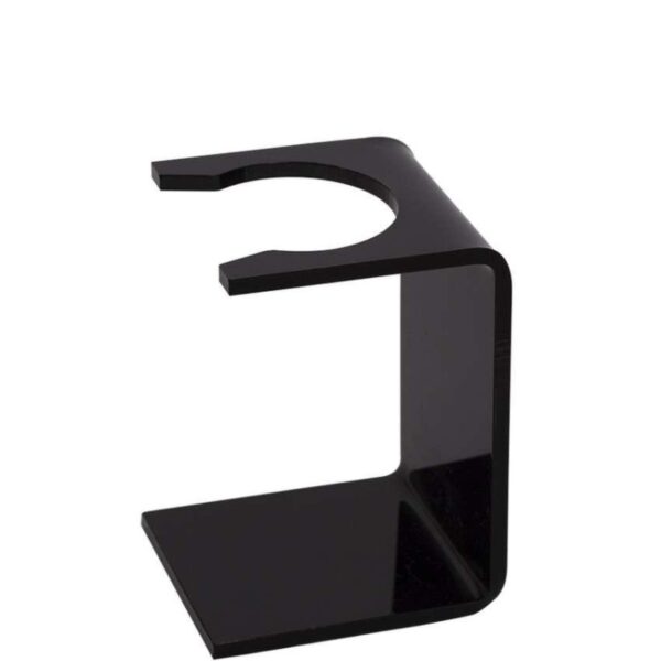 Semogue 0010Black stojak na pędzel do golenia czarny