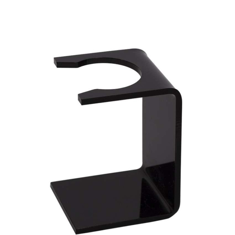 Semogue 0010Black stojak na pędzel do golenia czarny