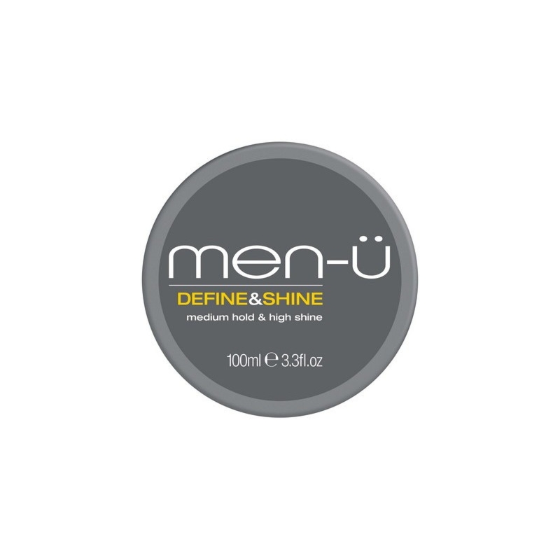 men-u DEFINE & SHINE pomada do stylizacji włosów 100ml