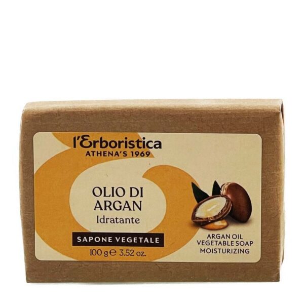 Erboristica mydło toaletowe olejek arganowy 100g
