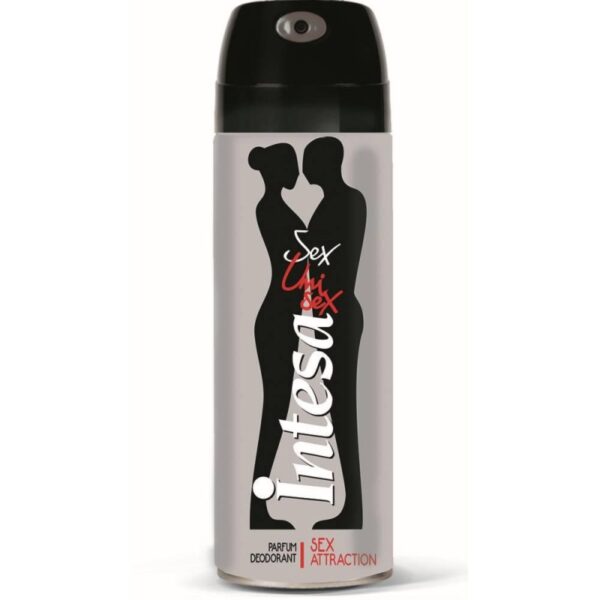 Intesa Sex Unisex Sexattraction dezodorant spray 125ml