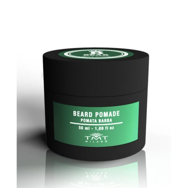 TIEMMETI BBEAR BEARD POMADE balsam do brody 50ml (nowy)