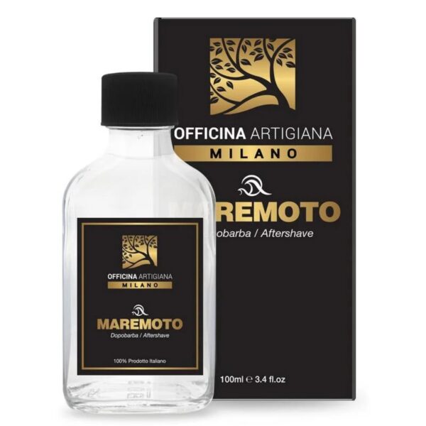 Officina Artigiana Milano Maremoto woda po goleniu 100ml