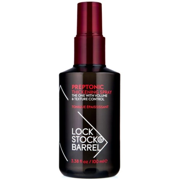 LS&B Preptonic Thickening Tonic - tonik do włosów zwiększający ich objętość 100ml
