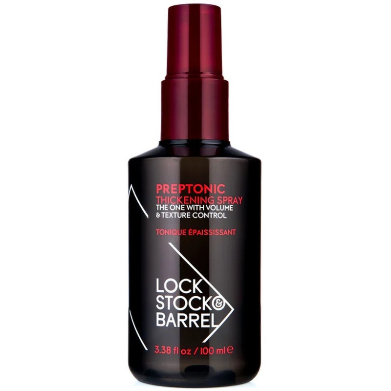 LS&B Preptonic Thickening Tonic - tonik do włosów zwiększający ich objętość 100ml