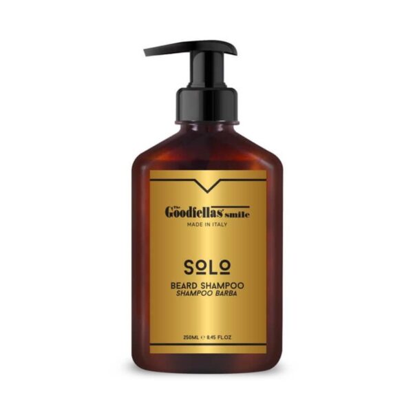 Goodfellas Smile Solo szampon do brody 250ml