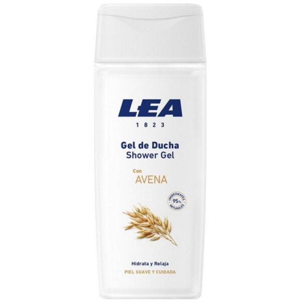 LEA AVENA żel pod prysznic 300ml