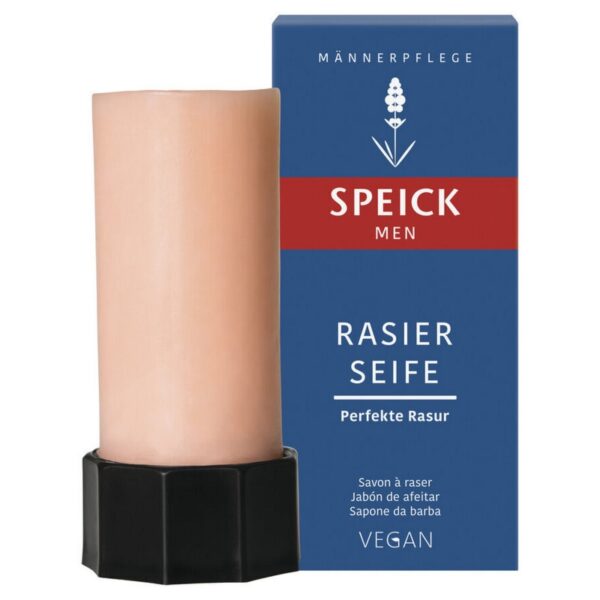 Speick Men (niebieski) mydło do golenia w sztyfcie 50g