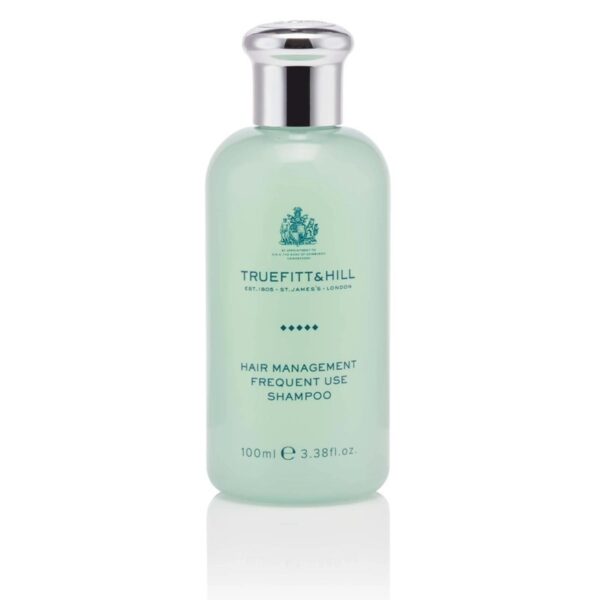 Truefitt & Hill Frequent Use podróżny szampon do włosów 100ml