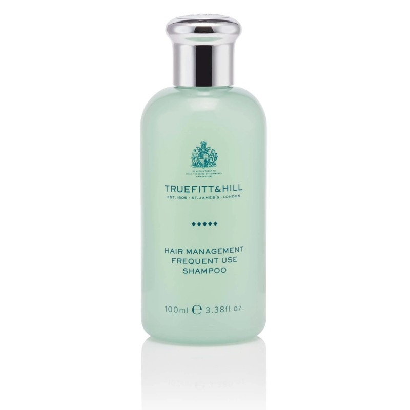 Truefitt & Hill Frequent Use podróżny szampon do włosów 100ml