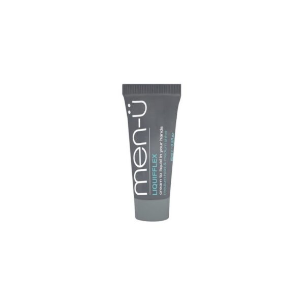 men-u LIQUIFFLEX ultralekki krem do stylizacji mini 15ml