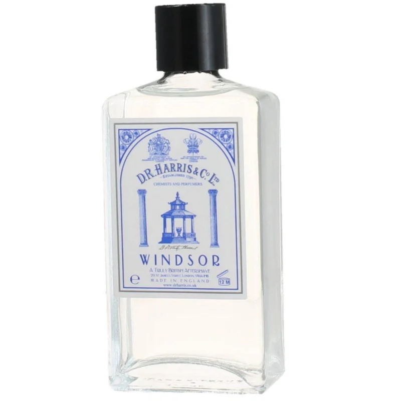 D.R.Harris WINDSOR Aftershave woda po goleniu 100 ml