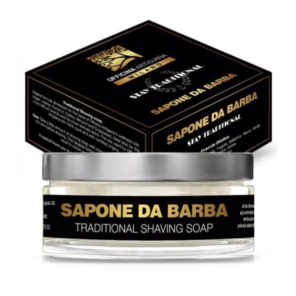 Officina Artigiana Milano Stay Traditional mydło do golenia 150ml