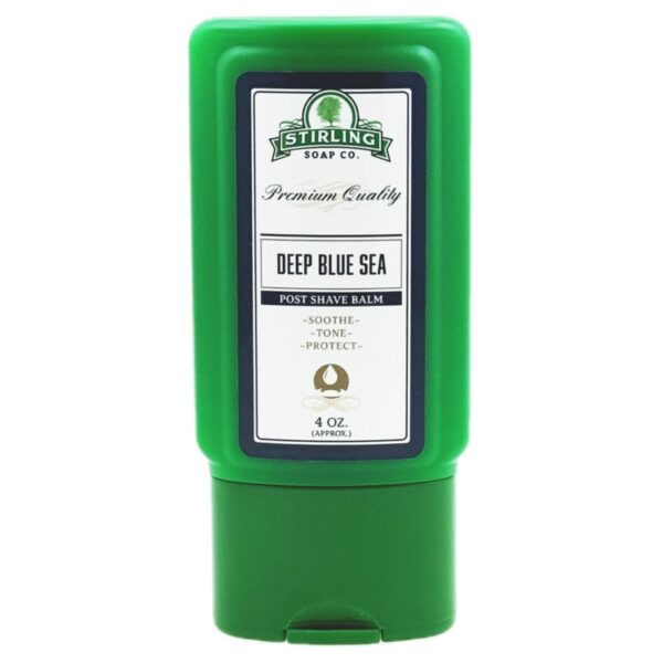 Stirling Deep Blue Sea balsam po goleniu 118ml
