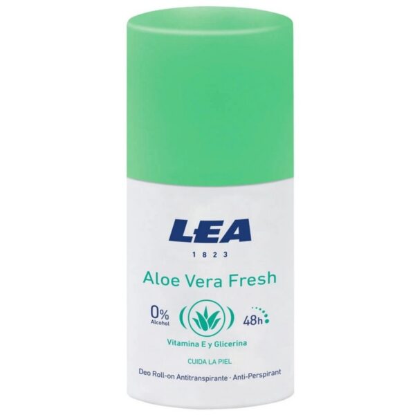 LEA UNISEX ALOE VERA FRESH dezodorant w kulce 50ml
