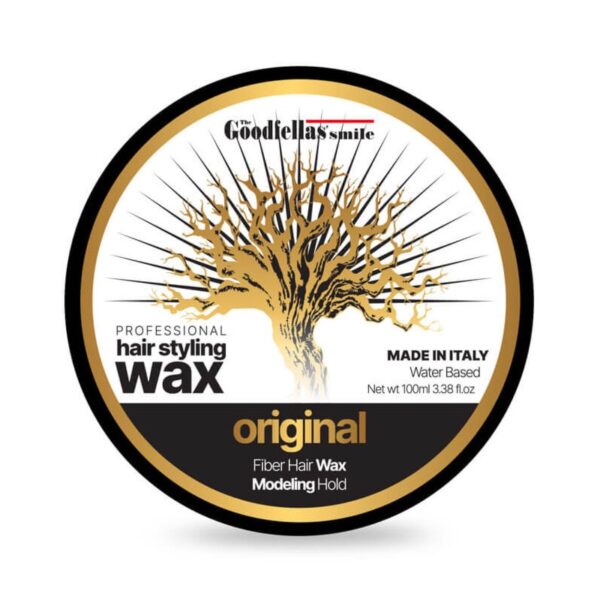 TGS Original Fiber Wax wosk do stylizacji włosów 100ml