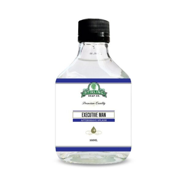 Stirling Executive Man Aftershave woda po goleniu 100ml