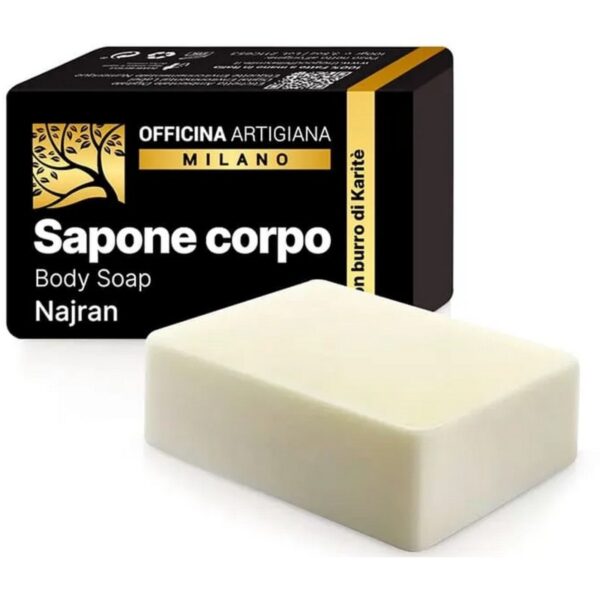 Officina Artigiana Milano Najran mydło toaletowe 100g