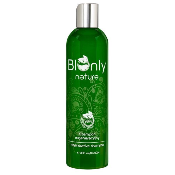 BIOnly NATURE Szampon regeneracyjny 300 ml