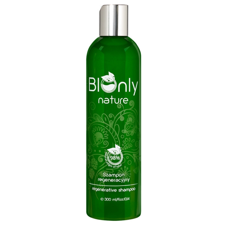 BIOnly NATURE Szampon regeneracyjny 300 ml