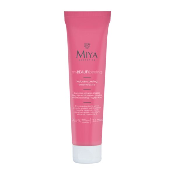Miya Cosmetics Peeling enzymatyczny do twarzy