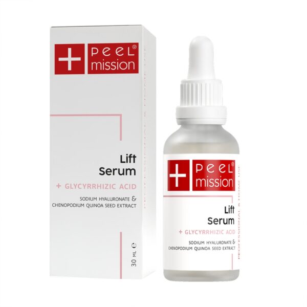Serum ujędrniające - Peel Mission - Lift Serum - 30 ml