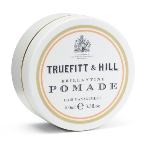 Truefitt & Hill Brillantine pomada do stylizacji włosów 100 ml
