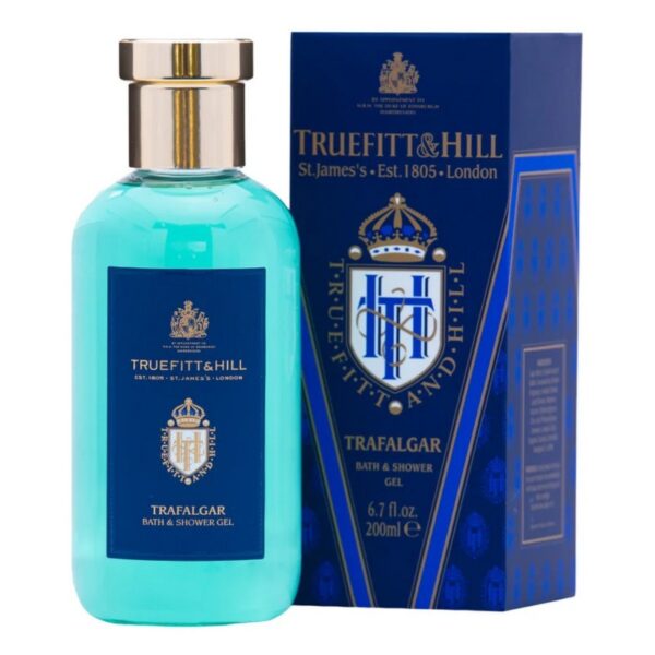 Truefitt & Hill TRAFALGAR żel do mycia ciała 200 ml