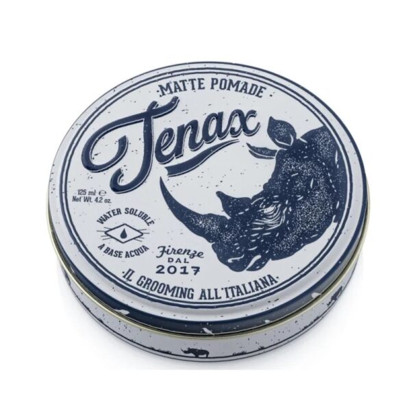 Proraso Tenax Matte pomada do włosów (niebieska) 125ml