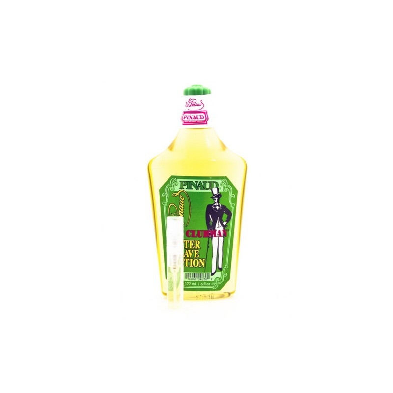Tester zapachu CLUBMAN Pinaud Original ASL
