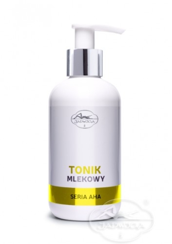 Tonik mlekowy Jadwiga Seria Aha 200 ml