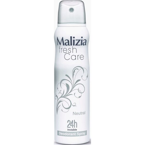 Malizia Fresh Care NEUTRAL dezodorant spray 150ml (szary)