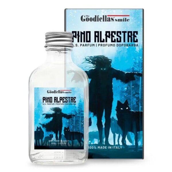 Goodfellas Smile Pino Alpestre Aftershave woda po goleniu 100ml