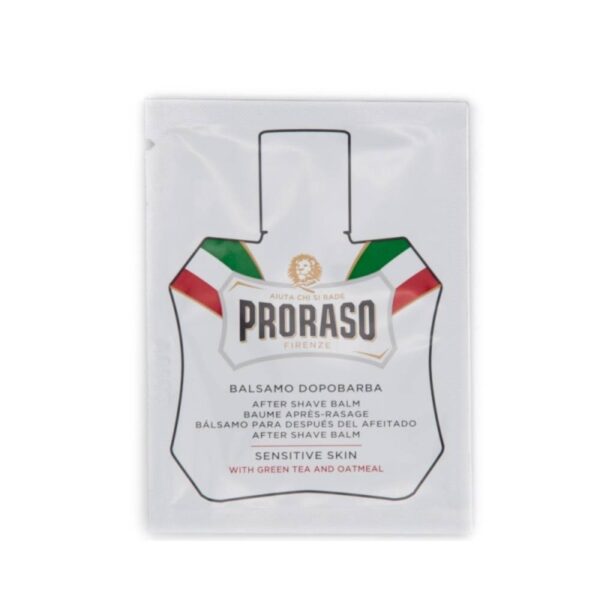 Proraso TESTER balsam po goleniu (linia BIAŁA)