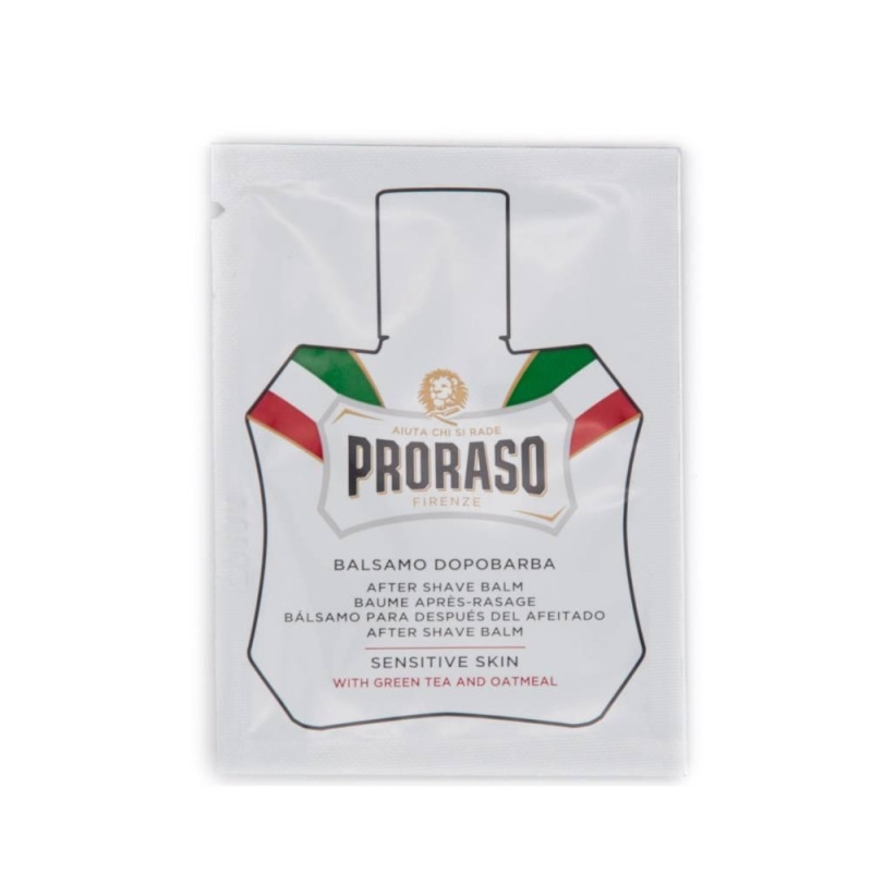 Proraso TESTER balsam po goleniu (linia BIAŁA)