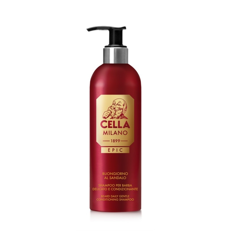 Cella Epic Drzewo Sandałowe szampon do brody 175ml