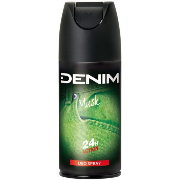 DENIM Musk Deo Spray dezodorant 150ml