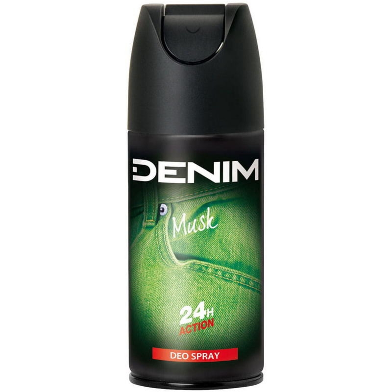 DENIM Musk Deo Spray dezodorant 150ml