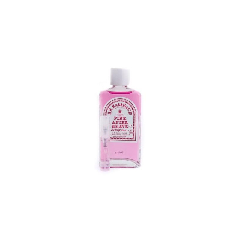 Tester zapachu D.R.Harris PINK